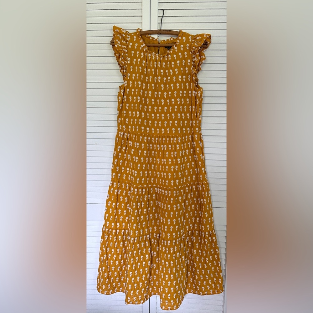 J. Crew Maxi dress